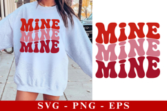 Valentine's Day Svg, Valentine Shirt Design Product Image 1