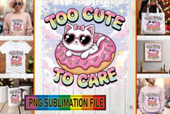 Sweet TSHIRT Ideas PNG, Funny Quote Product Image 1