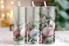 Christmas Tumbler Wrap | Sublimation | Tumblers Product Image 1