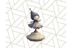 Possessed Toys Clipart PNG Haunted Doll Characters Product Image 5