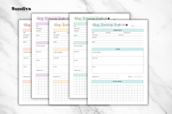 Dog Training Logbook Template 2 | Detailed Session Product Image 3