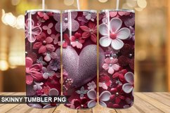 Valentine's Day Tumbler Bundle -Valentine's Day Tumbler Wrap Product Image 10