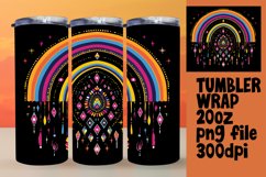 Spectrum Noir: Rainbow Sublimation Tumbler Designs Product Image 1