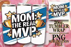 Joyful Memories 20oz tumbler wrap, Mother's Day Product Image 1