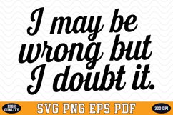 I may be wrong but I doubt it SVG | SVG Cut files Product Image 1