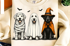 Trending Halloween PNG, Spooky Season PNG, Halloween Dog PNG Product Image 1
