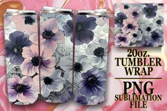 Blooming Spring Tumbler Beauty Product Image 1