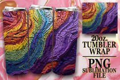 Haftowane Wonders Tumbler Sublimation Product Image 1