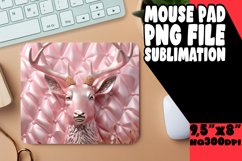 3D Christmas Inflated Design Mouse Pad Holiday Cheer Product Image 1