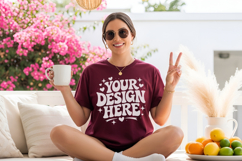 Summer TShirt Mockup Set ,Summer TShirt Mockup Set Beach Product Image 3