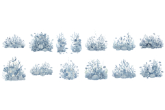 Summer Sea Turtle Clipart Product Image 9