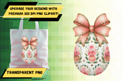 Fresh PNG Design for T-Shirt Art , Easter Eggs Product Image 1