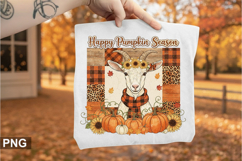 Halloween Goat Sublimation - Halloween Sublimation PNG Product Image 4