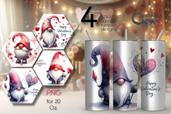 GNOME SUPER BUNDLE 2025 | 214 Skinny Tumbler designs Product Image 12