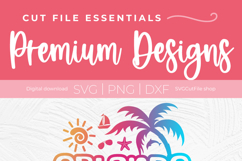 2026 Orlando Family Vacation svg - Orlando Florida Trip svg Product Image 5