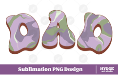 dad Png Retro Retro Mother&#039;s Day Mom Sublimation Product Image 1