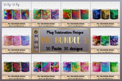 Mug Sublimation Mega Bundle.Abstract Mugs Sublimation Bundle Product Image 2
