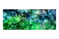 Mug Sublimation Designs , Abstract Geometric Mug Template Product Image 2