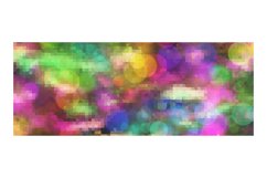 Mug Sublimation Designs ,Abstract Bokeh Sublimation Product Image 2