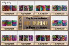 Mug Sublimation Mega Bundle.Abstract Mugs Sublimation Bundle Product Image 3