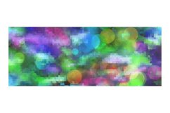 Mug Sublimation Designs ,Abstract Bokeh Sublimation Product Image 3