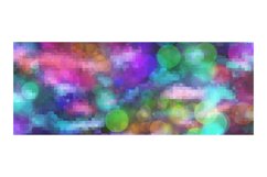 Mug Sublimation Designs ,Abstract Bokeh Sublimation Product Image 4
