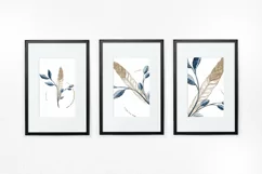 Floral Watercolor Bouquet Vol15 Product Image 2