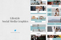 Lifestyle Twitter Posts Product Image 1