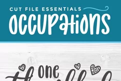 911 Dispatcher svg - One thankful 911 dispatcher svg file Product Image 3