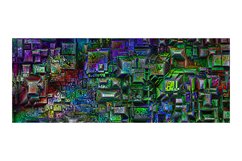 Mug Sublimation Designs ,Glossy Abstract Stripe Sublimation Product Image 3