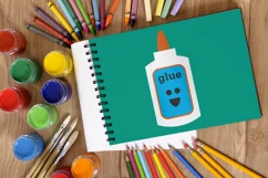 School Supply SVG Files Product Image 3