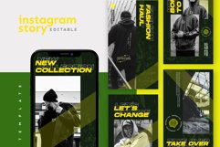 Instagram Story Template Product Image 1