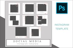 Instagram Stories and Square Templates for Photoshop Product Image 10