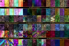 Abstract Background Mega Bundle,Abstract Digital Paper Product Image 5