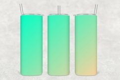 Holographic Tumbler Wrap Sublimation Product Image 1