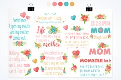 Mom Life Graphic &amp; Illustration - Sublimation Product Image 2