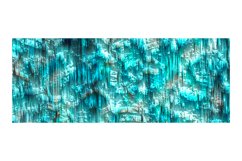 Mug Sublimation Designs , Abstract Metalic Sublimation Mug Product Image 4