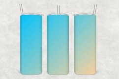 Holographic Tumbler Wrap Sublimation Product Image 1