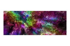 Mug Sublimation Designs , Abstract Watercolor Sublimation Product Image 2