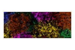 Mug Sublimation Designs , Abstract Watercolor Sublimation Product Image 3