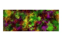 Mug Sublimation Designs , Abstract Watercolor Sublimation Product Image 4