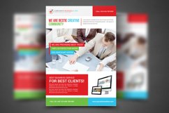 Creative Company Flyer Product Image 1
