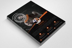 Business Solution Consultant Flyer Template Product Image 2