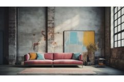 interior couch blurred room Product Image 1