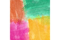 10 Watercolor Backgrounds 2 Product Image 6