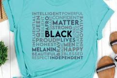 Black Lives Matter SVG PNG EPS DXF for Cutting and Printing Product Image 2