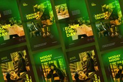 End The Future Instagram Templates Product Image 9