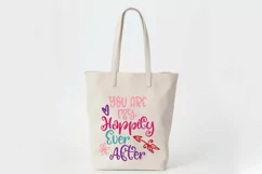 You are My Happily Ever After SVG File - Valentine SVG File Product Image 7