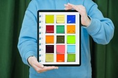 Monthly , Finance,Weight,Digital Planner Product Image 3