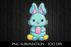 Charming Easter Bunny Product Image 1